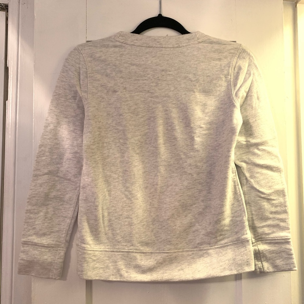XXS JCrew Sweatshirt - Picture 2 of 2